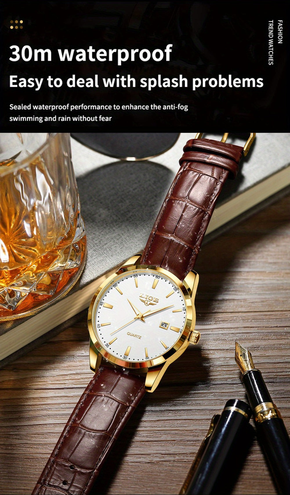 Quartz Watch product detail 19