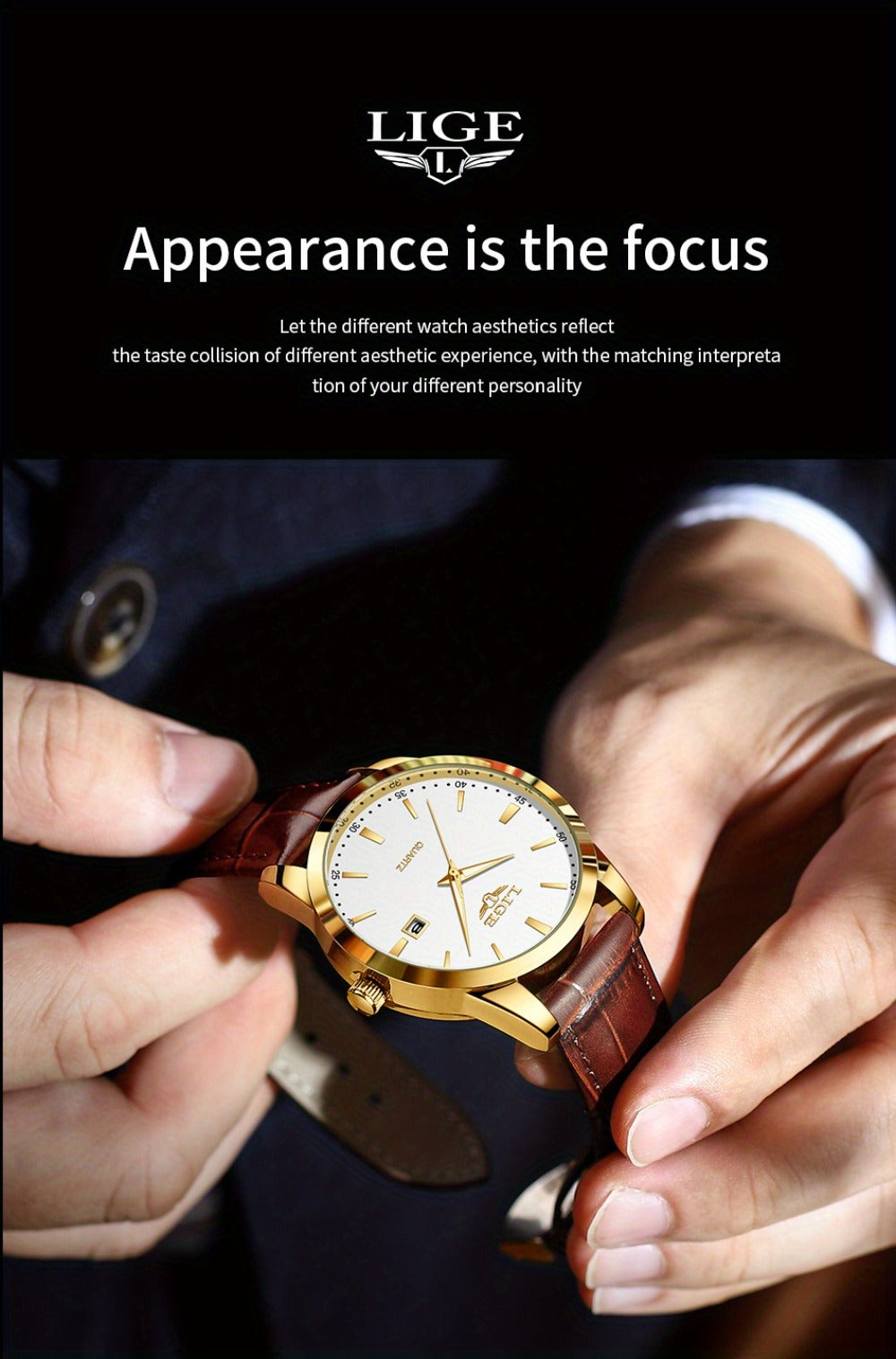 Quartz Watch product detail 23