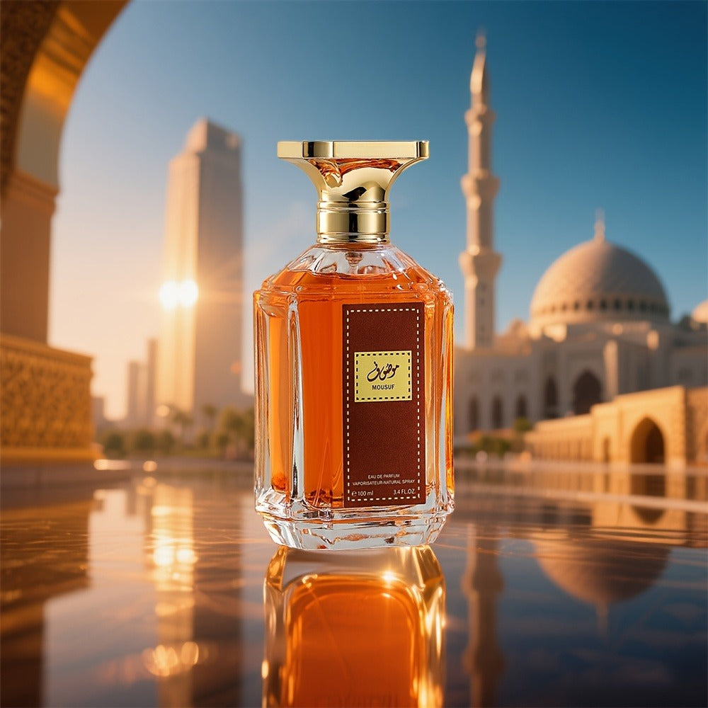 Men's Sandalwood Eau de Toilette - daily wear, evenings and gifting – alternate product view