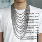 Stainless Steel Chain Necklace product detail 2