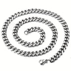 Stainless Steel Chain Necklace product detail 10