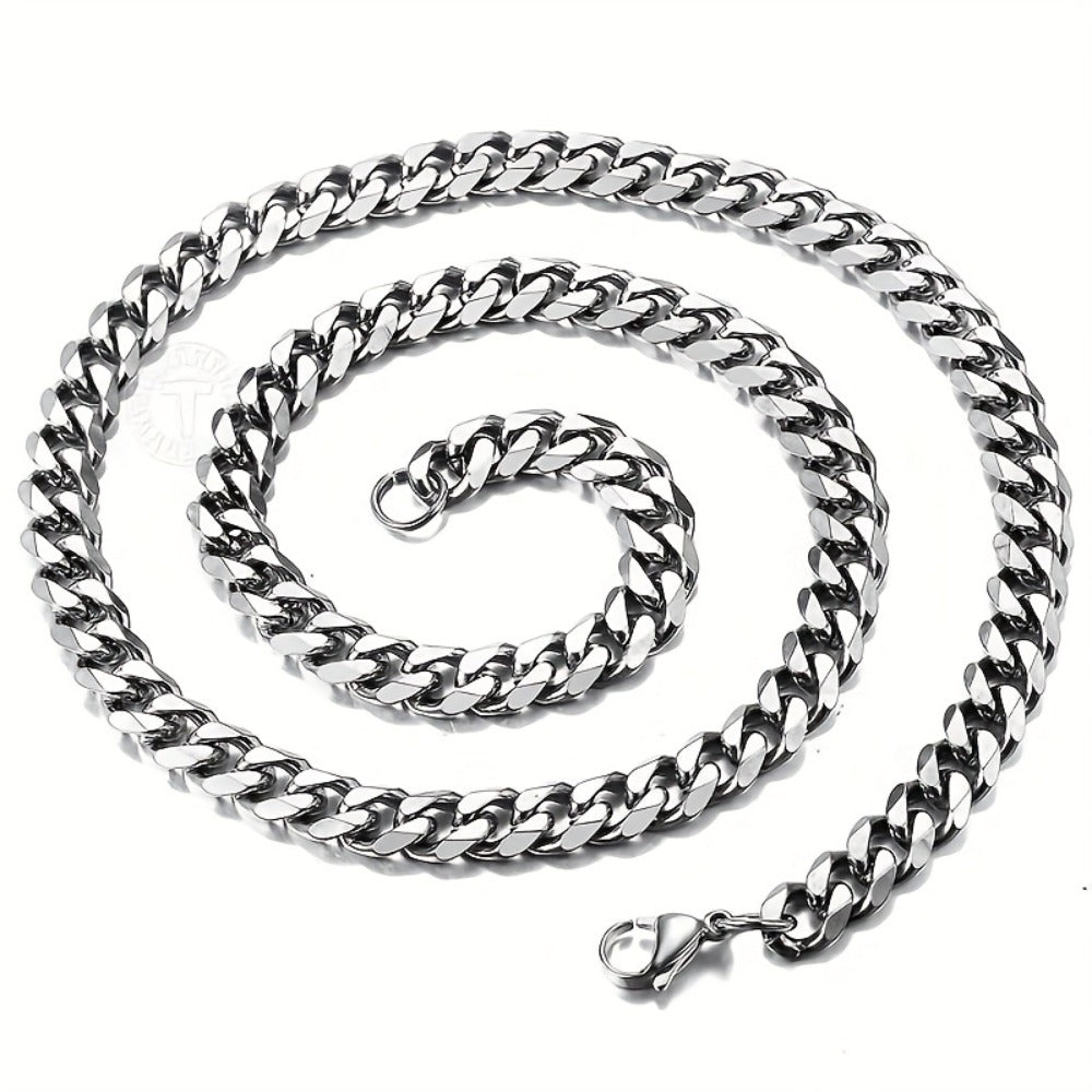 Stainless Steel Chain Necklace product detail 10