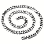 Stainless Steel Chain Necklace product detail 3