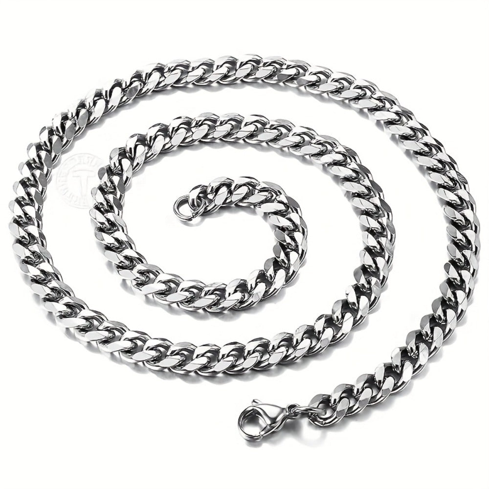 Stainless Steel Chain Necklace product detail 3