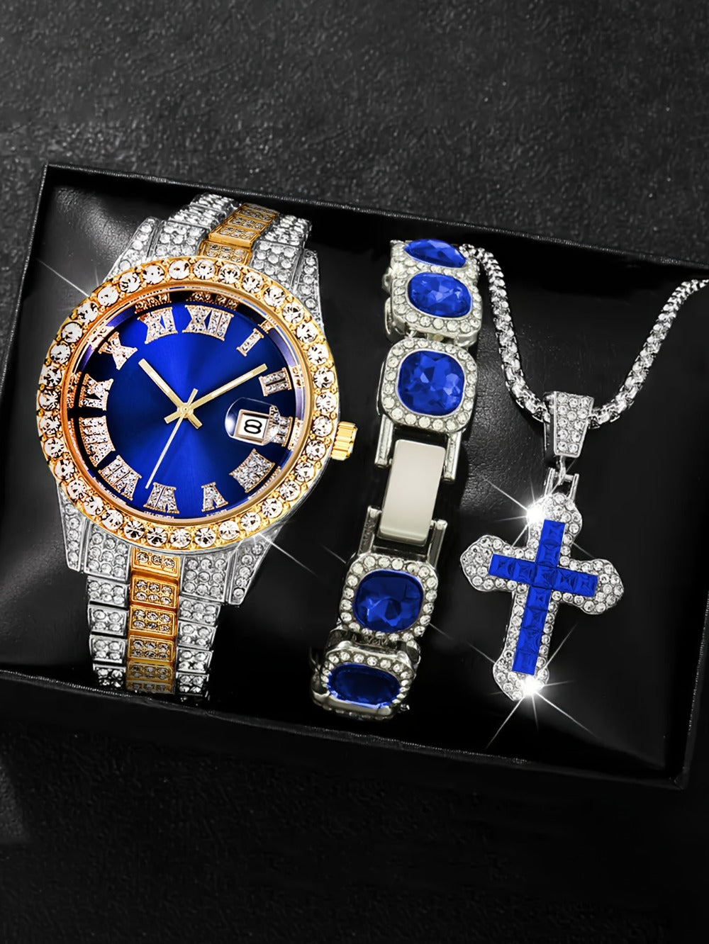 Stainless Steel Watch product detail 12