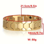 Titanium Steel Bracelet product detail 6
