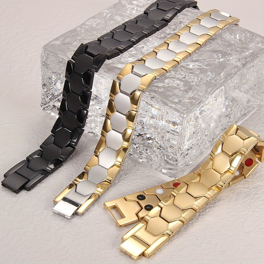 Titanium Steel Bracelet product detail 8
