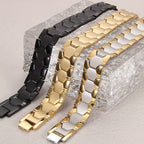 Titanium Steel Bracelet product detail 7