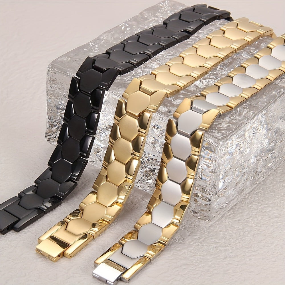 Titanium Steel Bracelet product detail 7