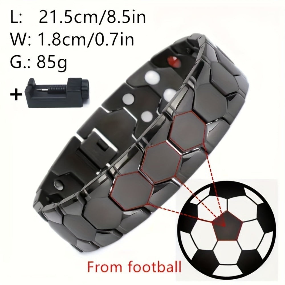 Titanium Steel Bracelet product detail 4