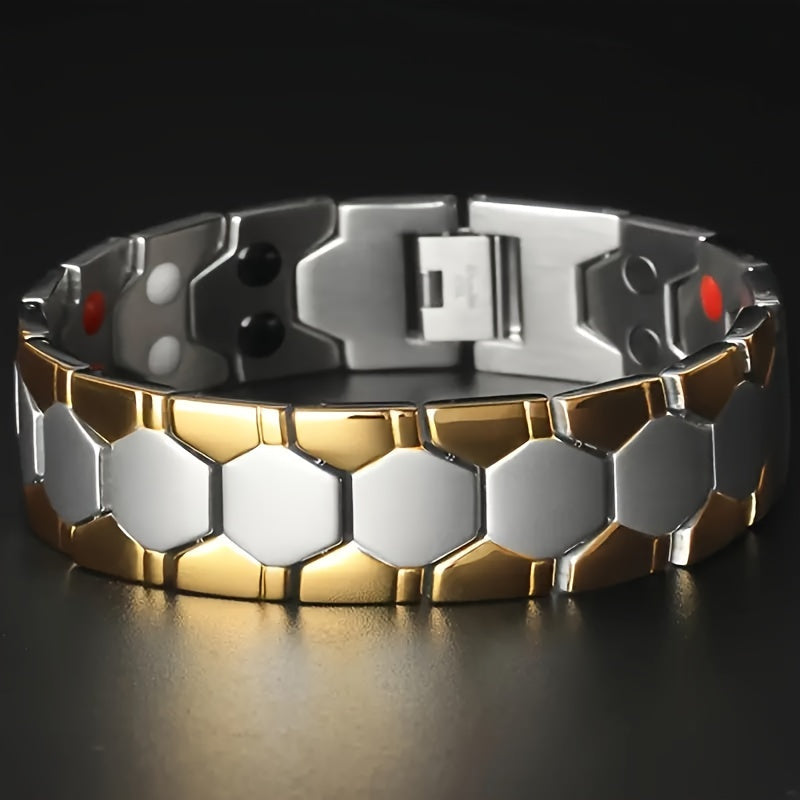 Titanium Steel Bracelet product detail 10