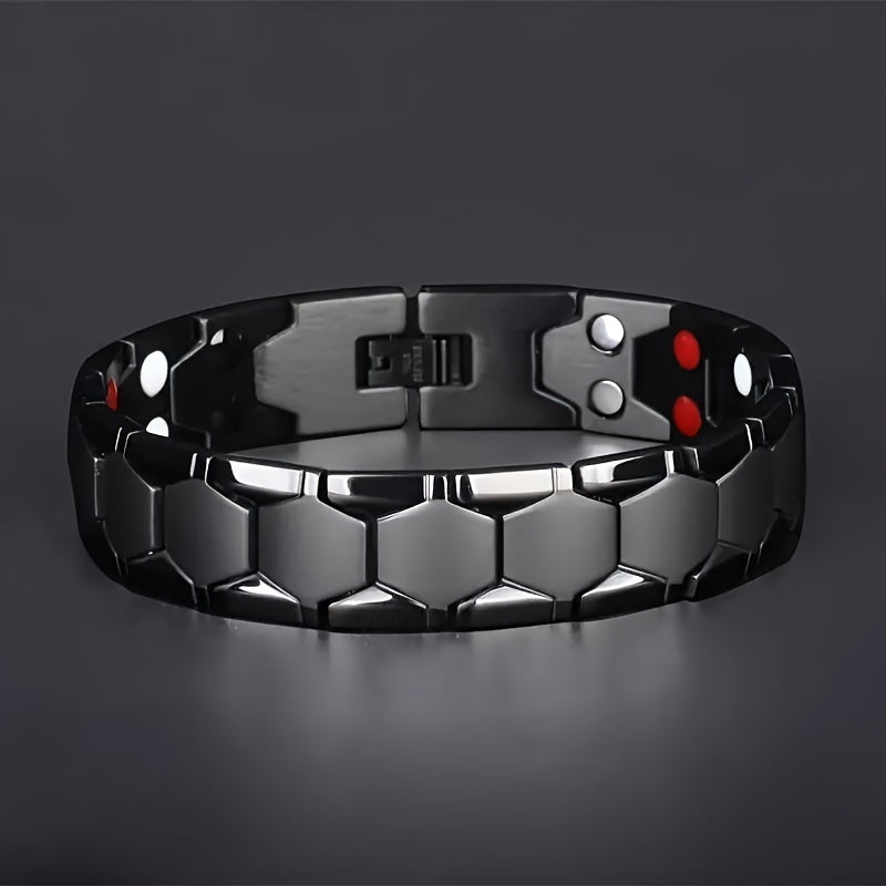 Titanium Steel Bracelet product detail 11