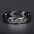 Titanium Steel Bracelet in the selected style or colour