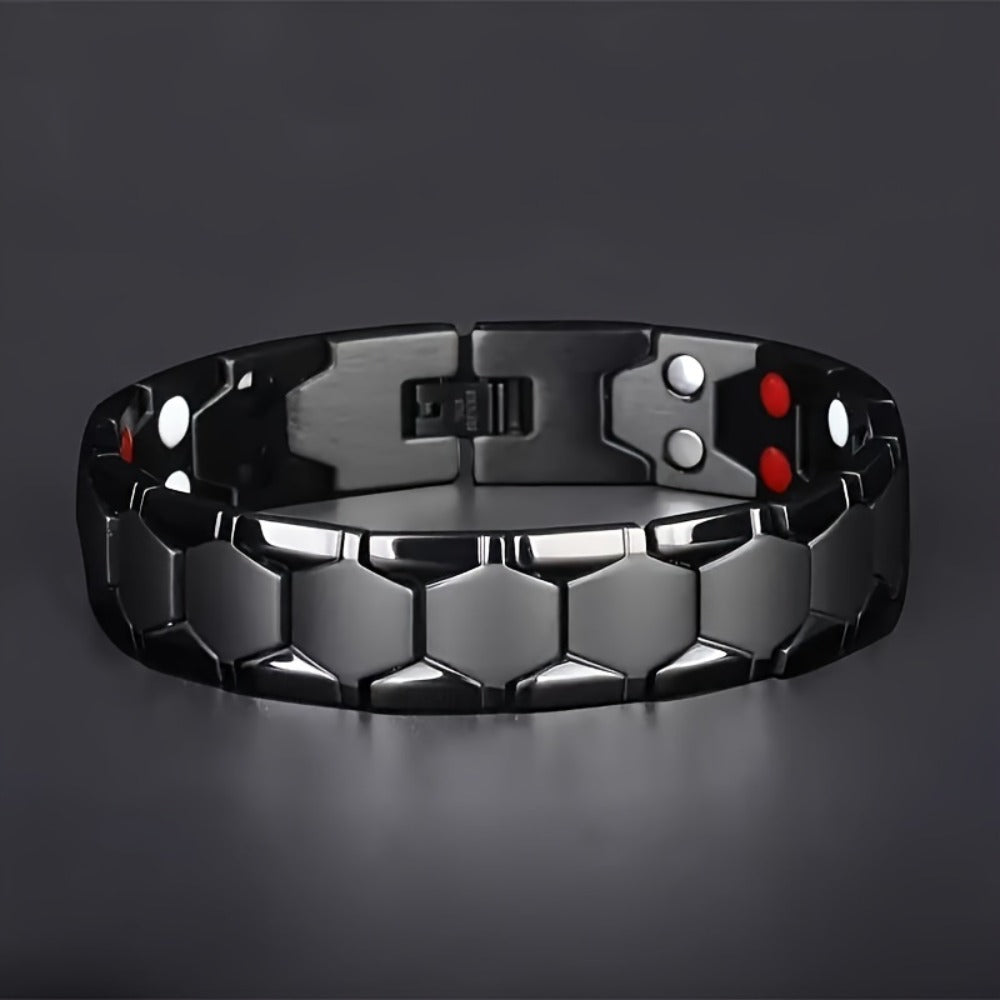 Titanium Steel Bracelet in the selected style or colour