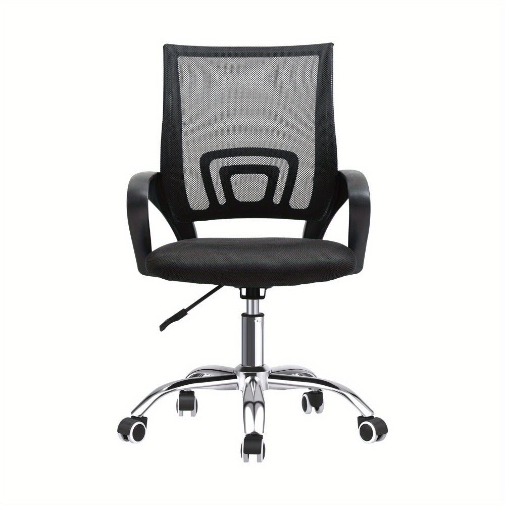 Mesh Office Chair - home office and gaming desks – product detail angle