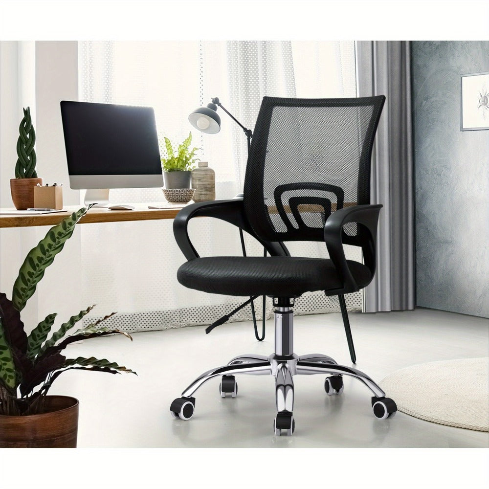Mesh Office Chair - home office and gaming desks – design and construction details
