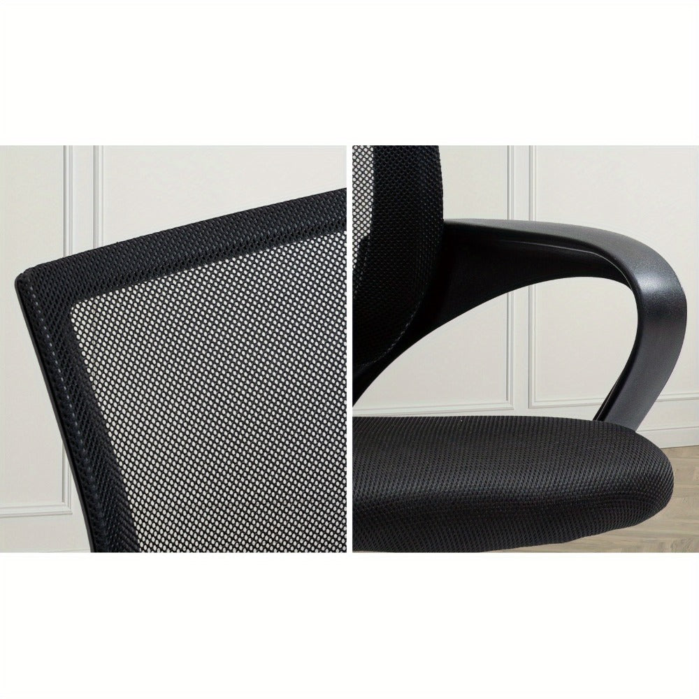 Mesh Office Chair - home office and gaming desks – additional product view 12
