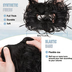 Messy Bun Hairpiece product detail 6