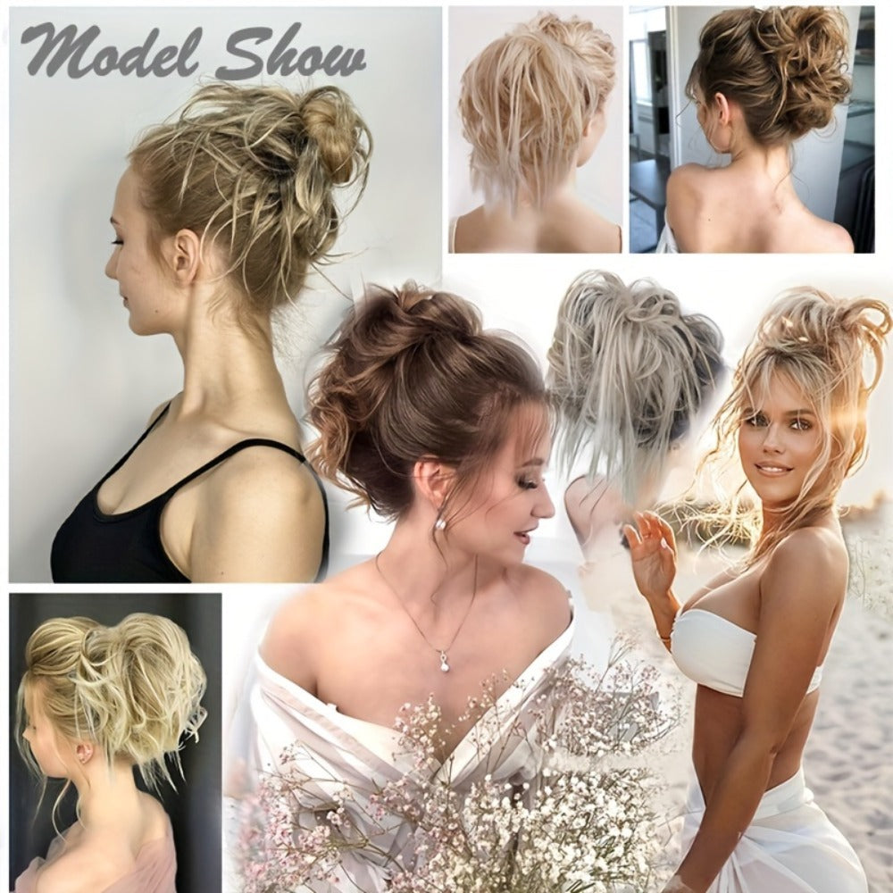 Messy Bun Hairpiece product detail 2