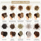 Messy Bun Hairpiece product detail 10
