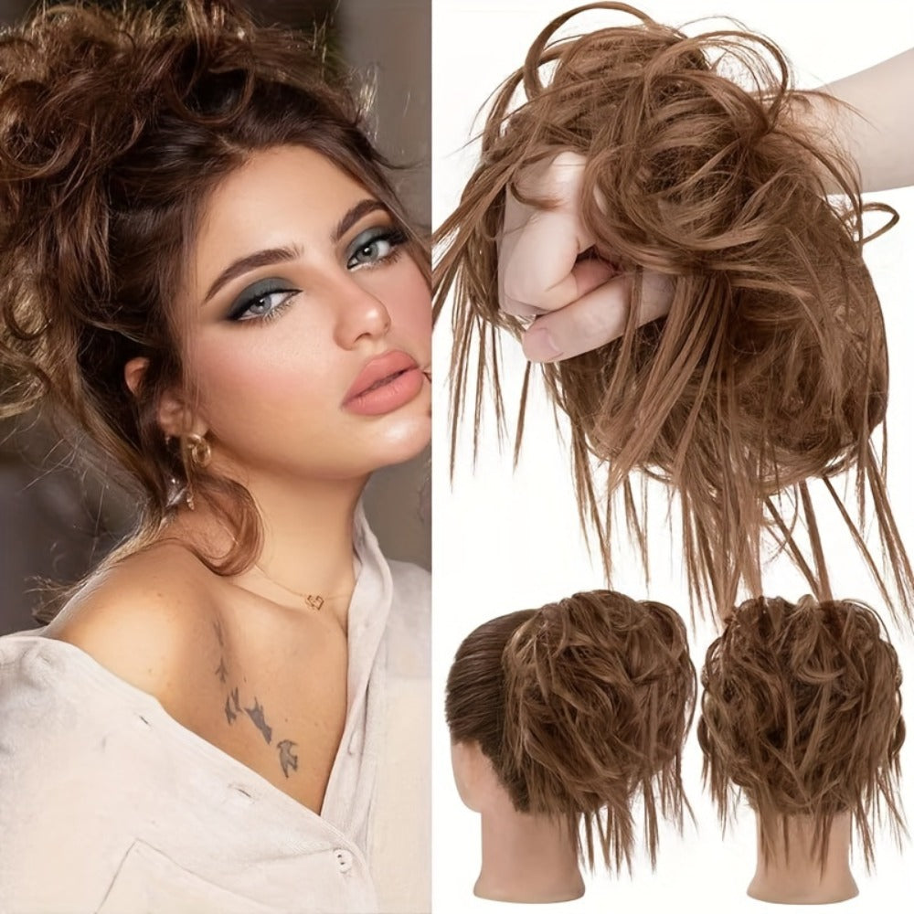 Messy Bun Hairpiece product detail 11