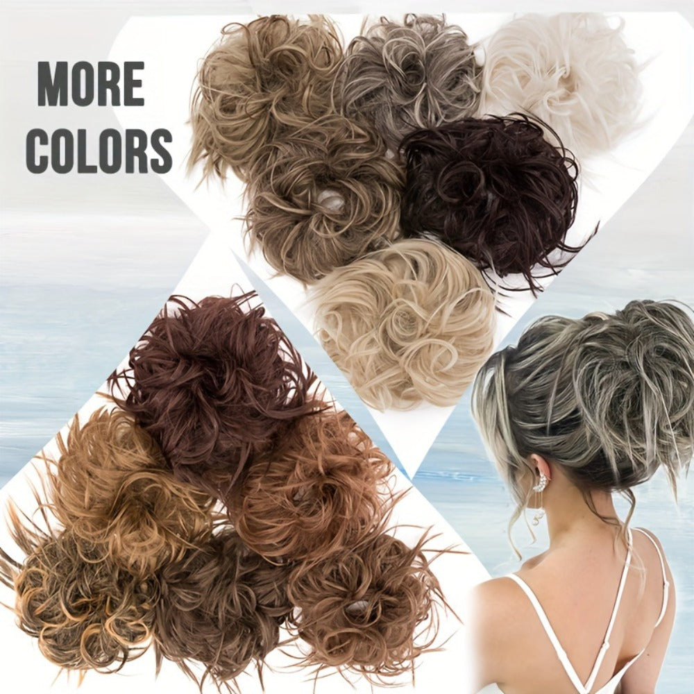 Messy Bun Hairpiece product detail 12