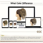 Messy Bun Hairpiece product detail 18
