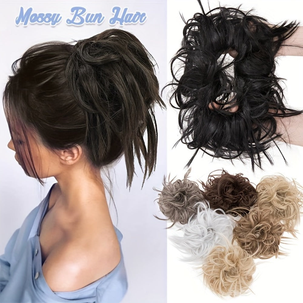 Messy Bun Hairpiece product detail 22