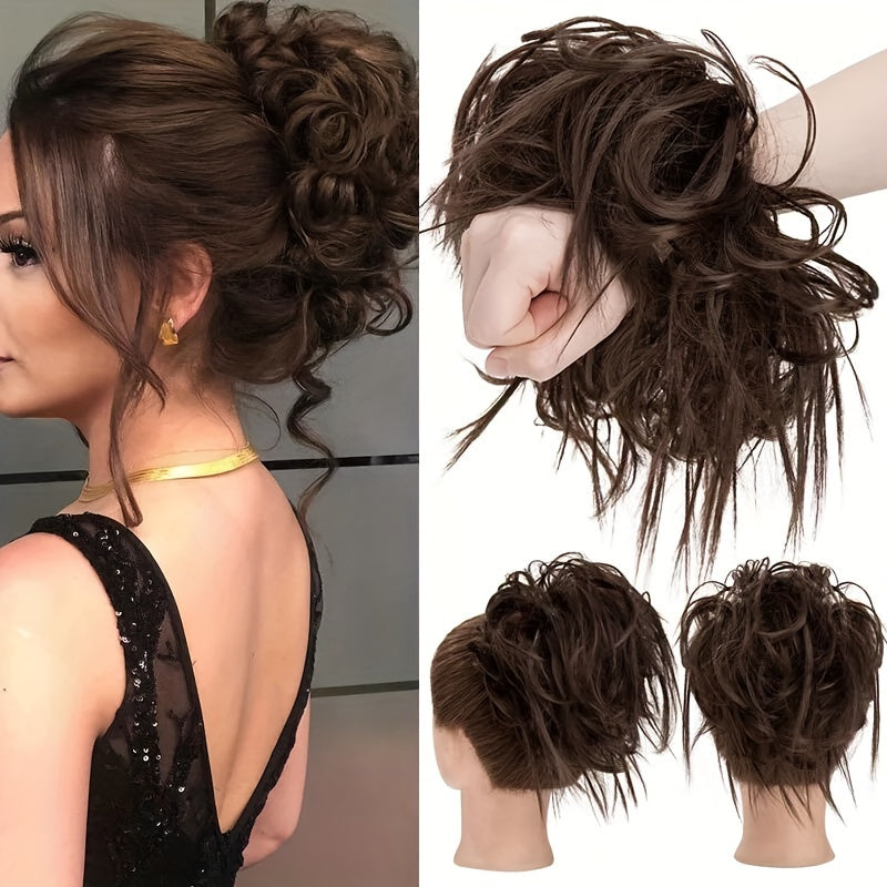 Messy Bun Hairpiece product detail 24