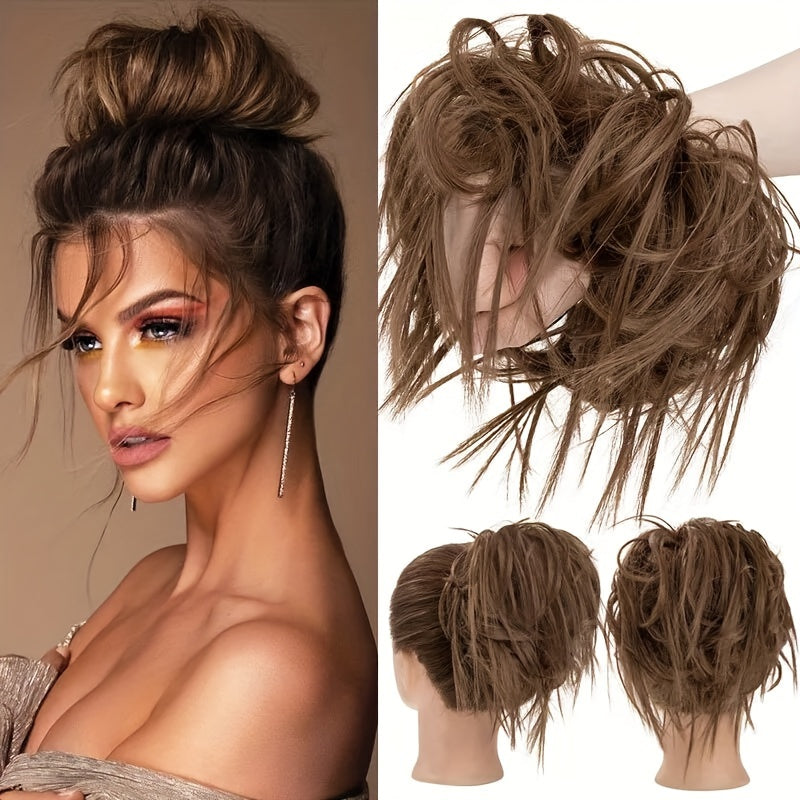 Messy Bun Hairpiece product detail 25