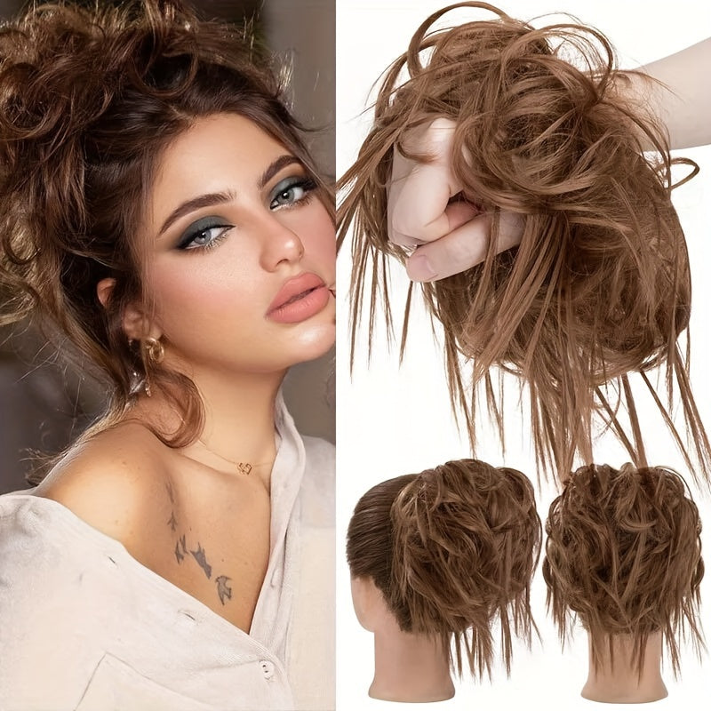 Messy Bun Hairpiece product detail 26