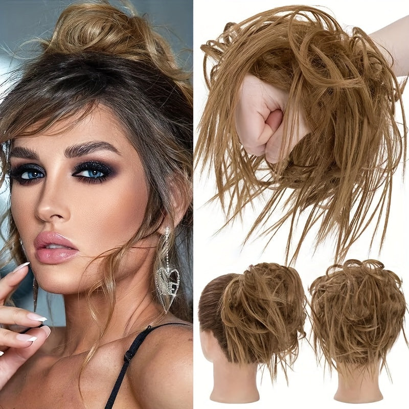Messy Bun Hairpiece product detail 27