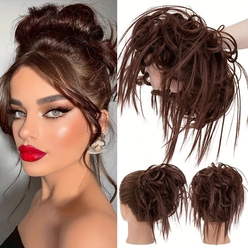 Messy Bun Hairpiece product detail 28