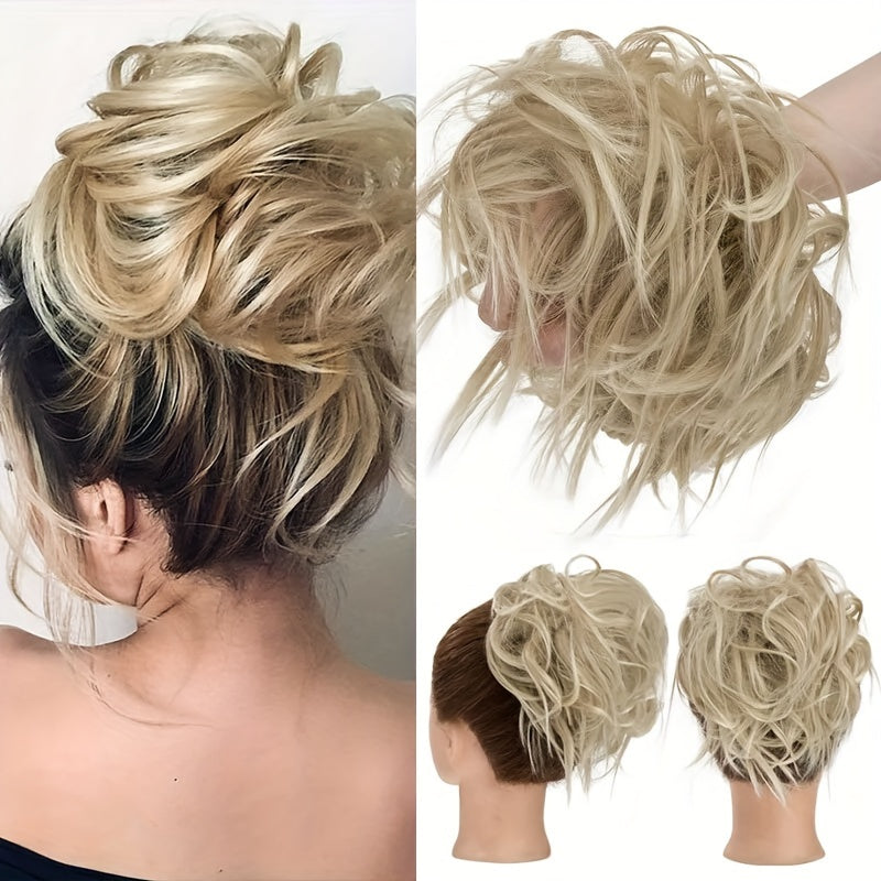 Messy Bun Hairpiece product detail 29
