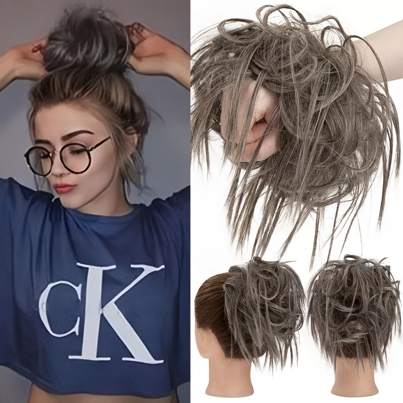 Messy Bun Hairpiece product detail 30