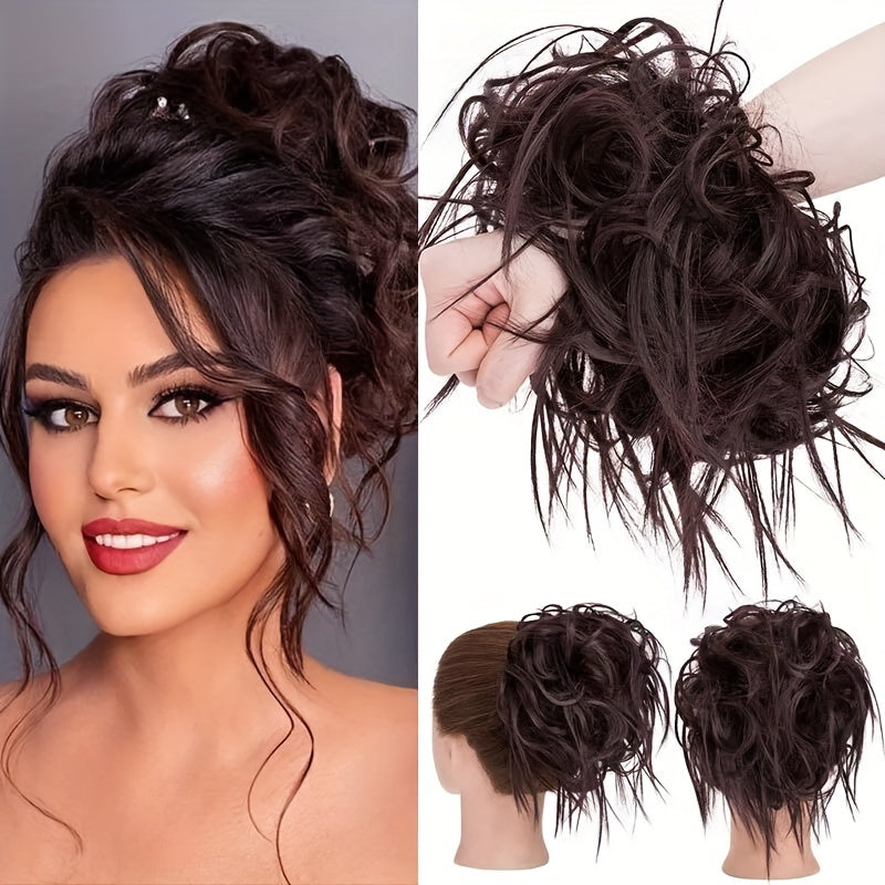 Messy Bun Hairpiece product detail 31