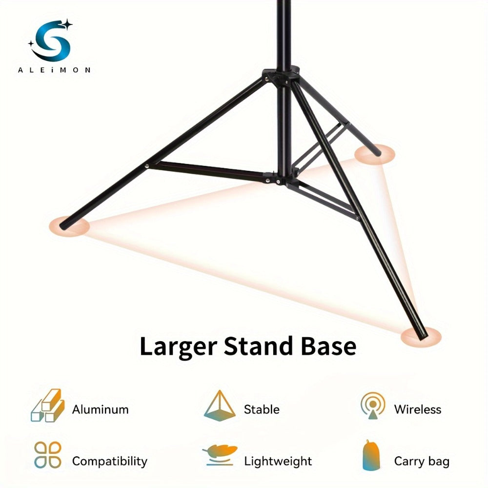 Adjustable Photography Backdrop Stand Kit detail view 8 for Australian shoppers