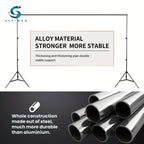 Adjustable Photography Backdrop Stand Kit detail view 7 for Australian shoppers