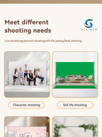 Adjustable Photography Backdrop Stand Kit detail view 14 for Australian shoppers