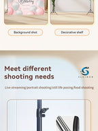 Adjustable Photography Backdrop Stand Kit detail view 15 for Australian shoppers