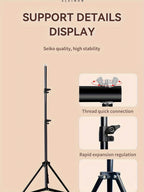 Adjustable Photography Backdrop Stand Kit detail view 22 for Australian shoppers