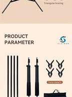 Adjustable Photography Backdrop Stand Kit detail view 23 for Australian shoppers