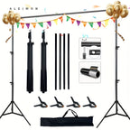 Adjustable Photography Backdrop Stand Kit detail view 25 for Australian shoppers
