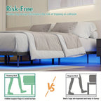 Metal Bed Frame product detail 6