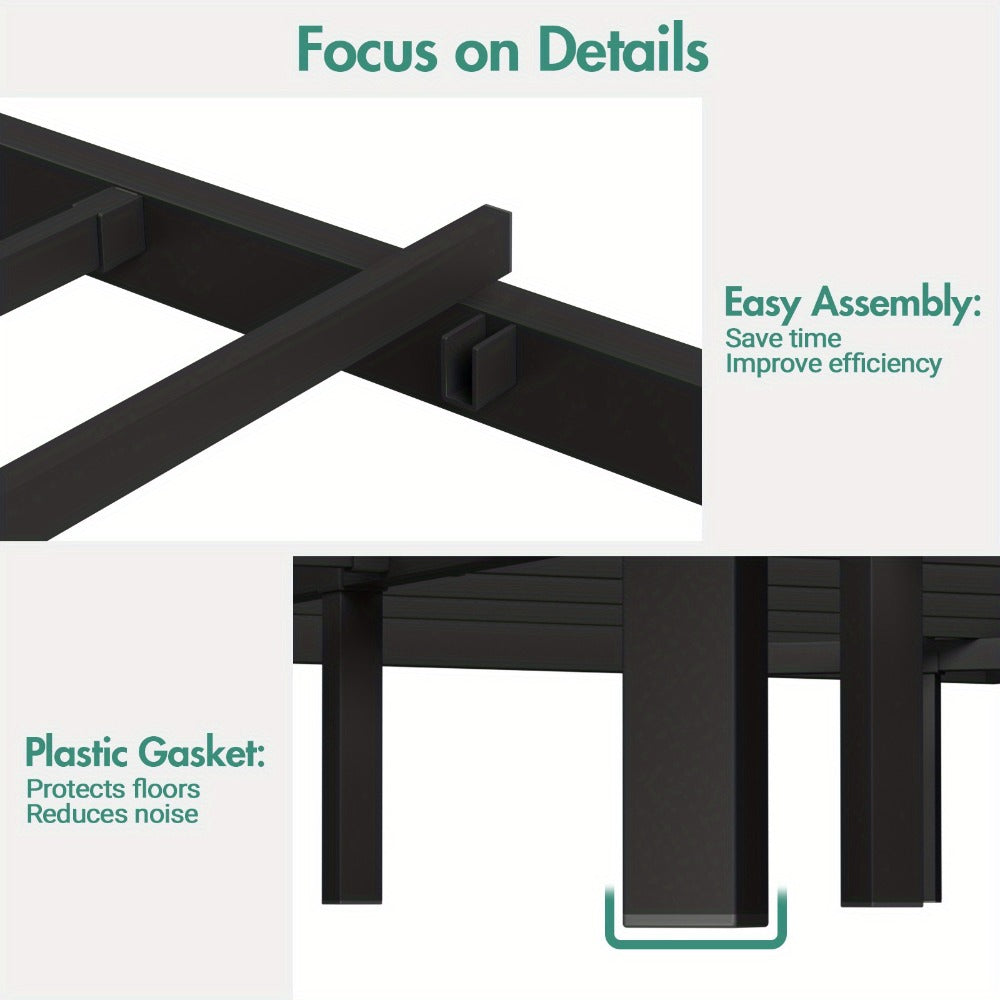 Metal Bed Frame product detail 8