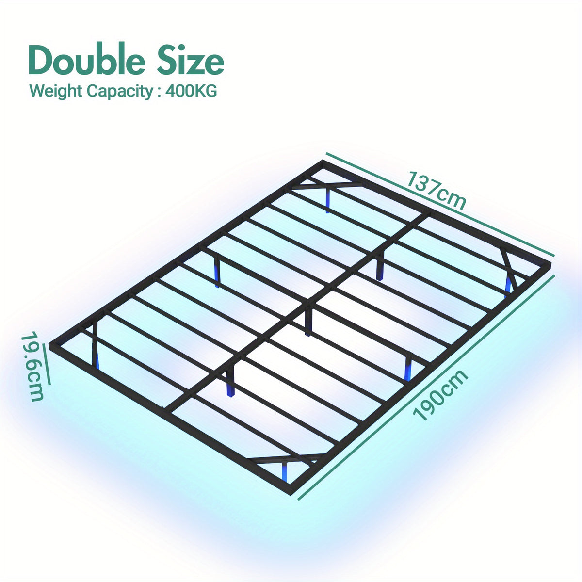 Metal Bed Frame product detail 13