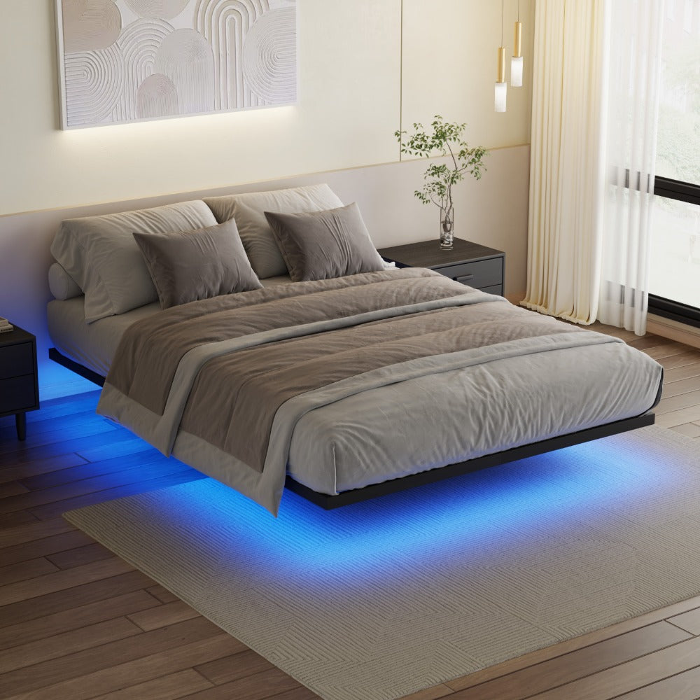 Metal Bed Frame for organised Australian homes