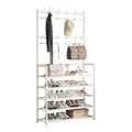 Five-Tier Shoe, Hat and Coat Storage Rack detail view 17 for Australian shoppers