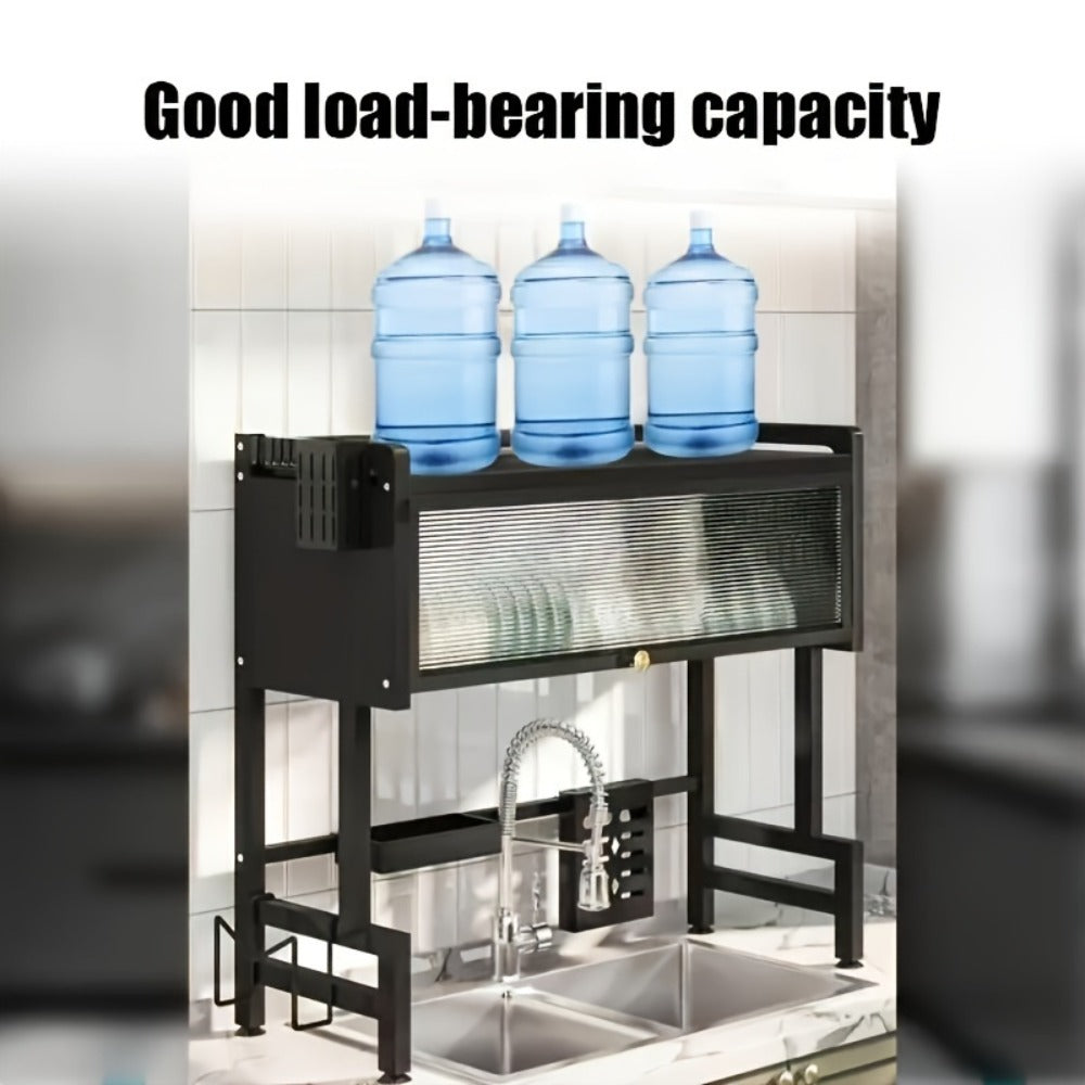 Metal Dish Drying Rack - for Kitchen with Practical Design – additional product view