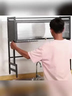 Metal Dish Drying Rack - for Kitchen with Practical Design – additional product view 10